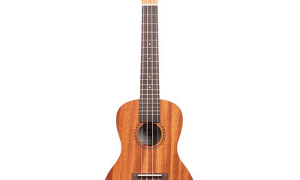 kala - KA-15C Satin Mahogany Concert Ukulele Bundle