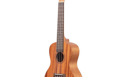 kala - KA-15C Satin Mahogany Concert Ukulele Bundle