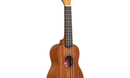 kala - Kala Mahogany Soprano Ukulele No Binding w/Bag