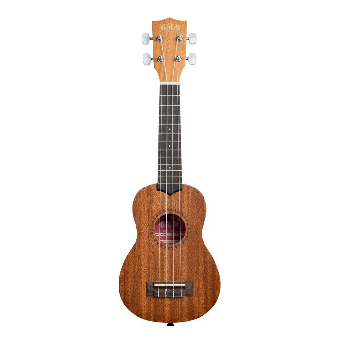 kala - Kala Mahogany Soprano Ukulele No Binding w/Bag