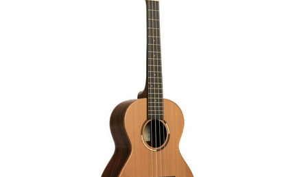 kala - Kala All Solid Cedar Top Pau Ferro Tenor w/Case