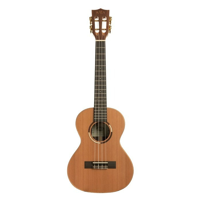 kala - Kala All Solid Cedar Top Pau Ferro Tenor w/Case