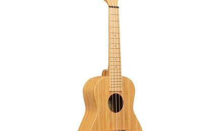 kala - Kala All Solid Bamboo Concert Ukulele w/ Bag