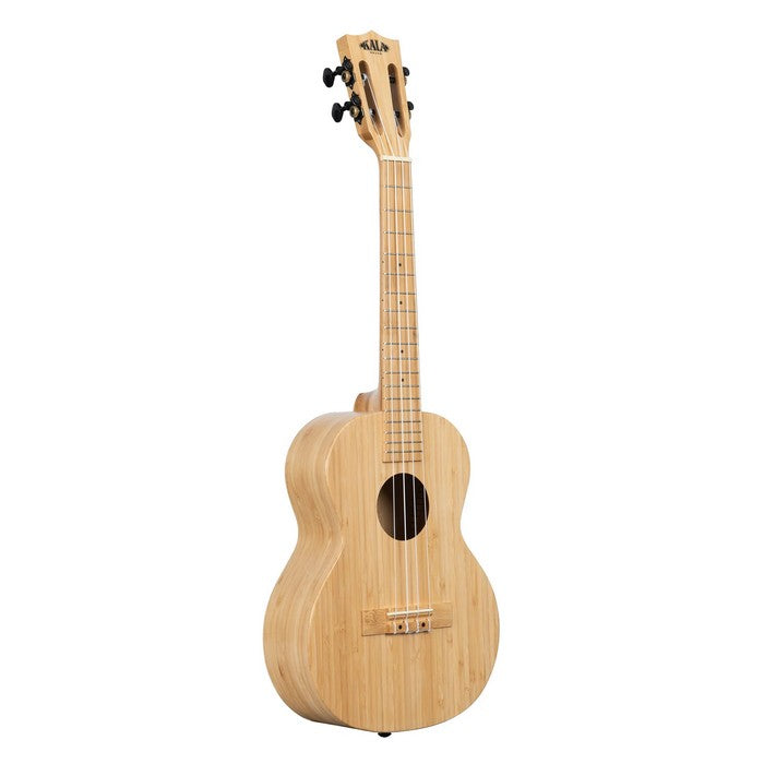 kala - Kala All Solid Bamboo Tenor Ukulele w/ Bag