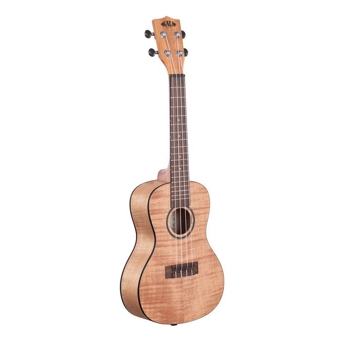 kala - Kala Concert Exotic Mahogany Ukulele w/Bag