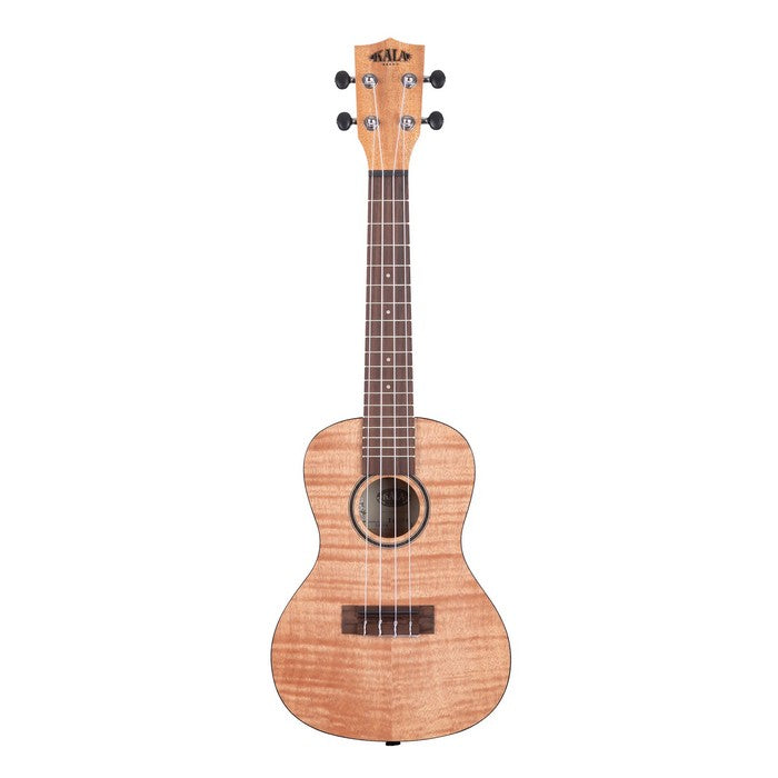 kala - Kala Concert Exotic Mahogany Ukulele w/Bag