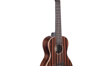 kala - Kala Ebony Concert Ukulele w/Bag