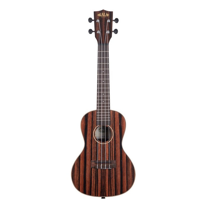 kala - Kala Ebony Concert Ukulele w/Bag