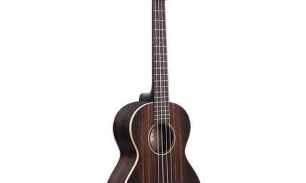 kala - Kala Ebony Tenor Ukulele w/Bag