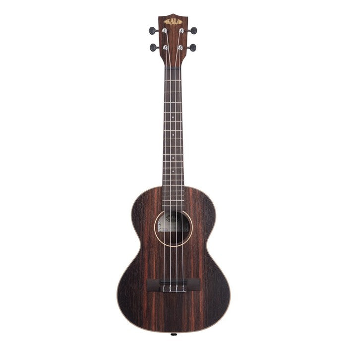 kala - Kala Ebony Tenor Ukulele w/Bag