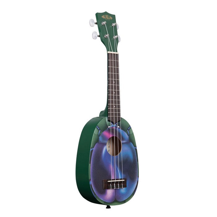 Kala-Ka-Nv-Btle_w/bag-Soprano Ukelele
