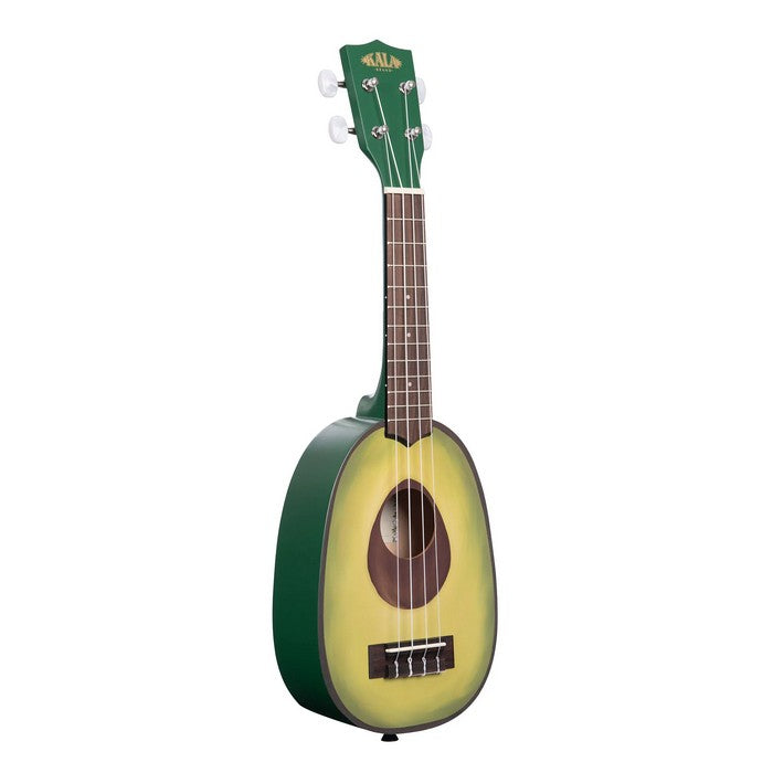 Kala-Ka-Nv-Guac_w/bag-Soprano Ukelele