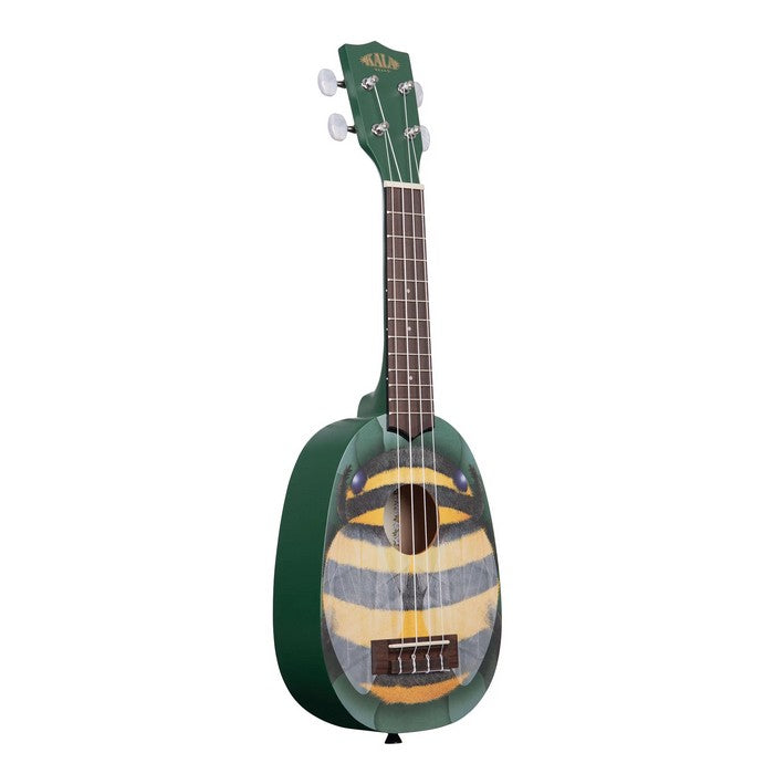 Kala-Ka-Nv-Hbee_w/bag-Soprano Ukelele