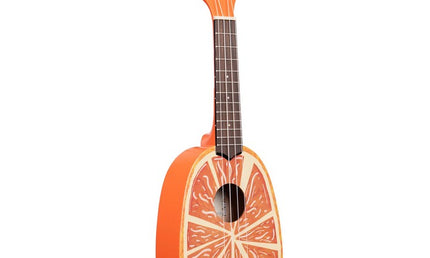 Kala-Ka-Nv-Orng_w/bag-Soprano Ukelele