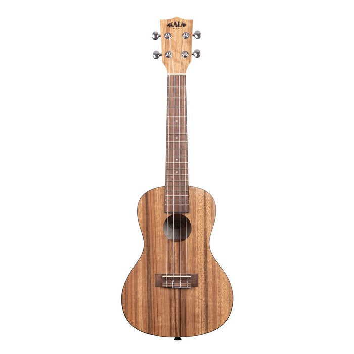 kala - Kala Pacific Walnut Concert Ukulele w/Bag