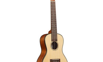 kala - Kala Solid Spruce Top Concert Gloss Ukulele w/Bag