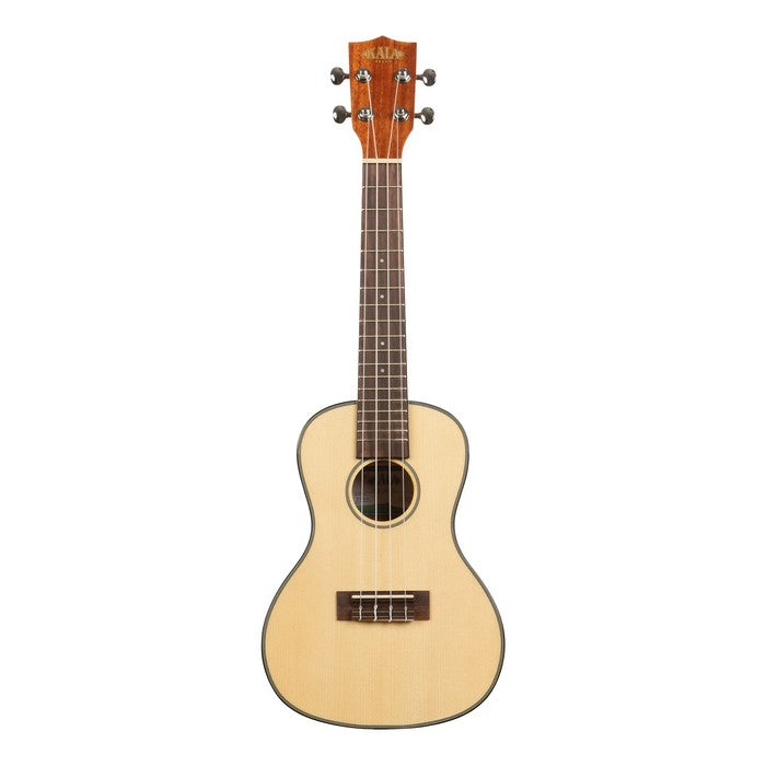 kala - Kala Solid Spruce Top Concert Gloss Ukulele w/Bag