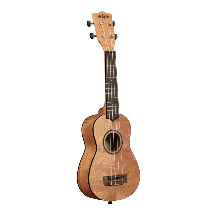 kala - Kala Soprano Exotic Mahogany Ukulele w/Bag