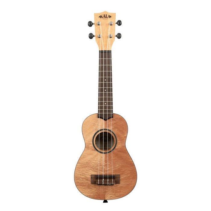 kala - Kala Soprano Exotic Mahogany Ukulele w/Bag