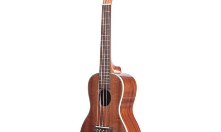 kala - Gloss Solid Mahogany Concert Ukulele w/ Case