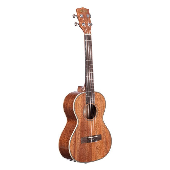 kala - Gloss Solid Mahogany Tenor Ukulele w/ Case