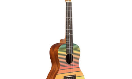 kala - Kala Dawn Patrol Surfboard Ukulele w/ Bag