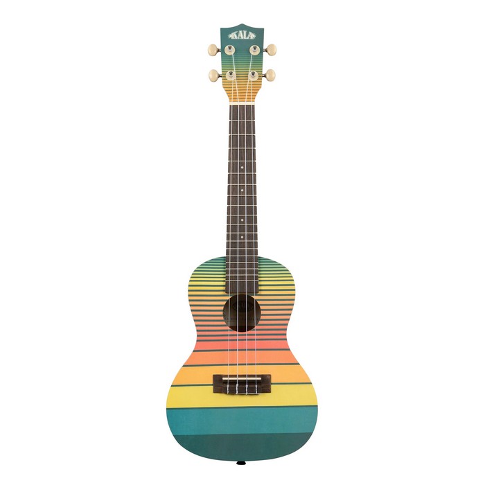 kala - Kala Dawn Patrol Surfboard Ukulele w/ Bag