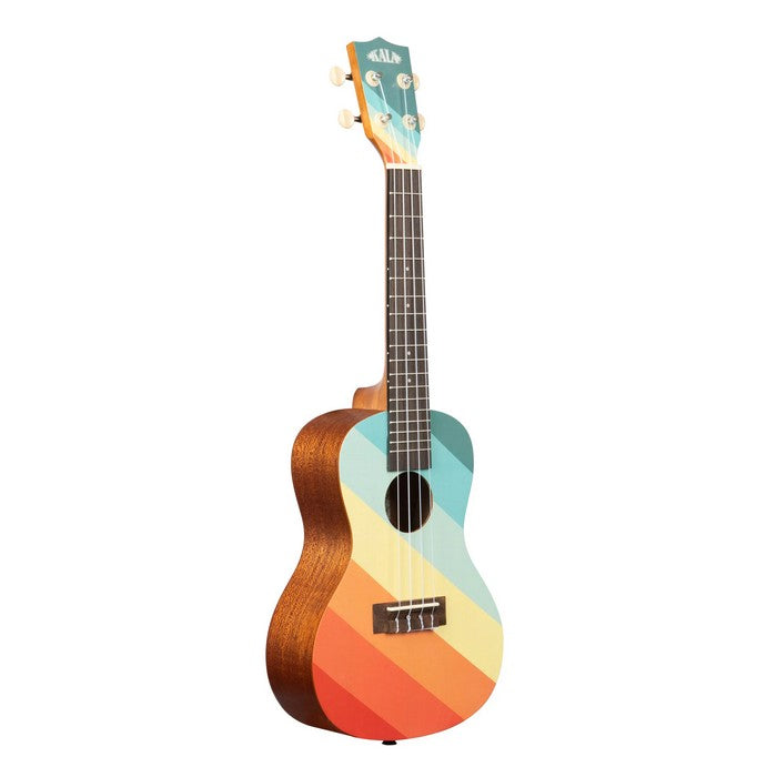 Kala-Ka-Surf-Farout_w/bag-Kala Far Out Surfboard Ukulele W/ Bag