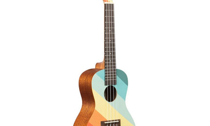 kala - Kala Far Out Surfboard Ukulele w/ Bag