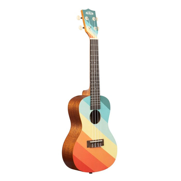 kala - Kala Far Out Surfboard Ukulele w/ Bag