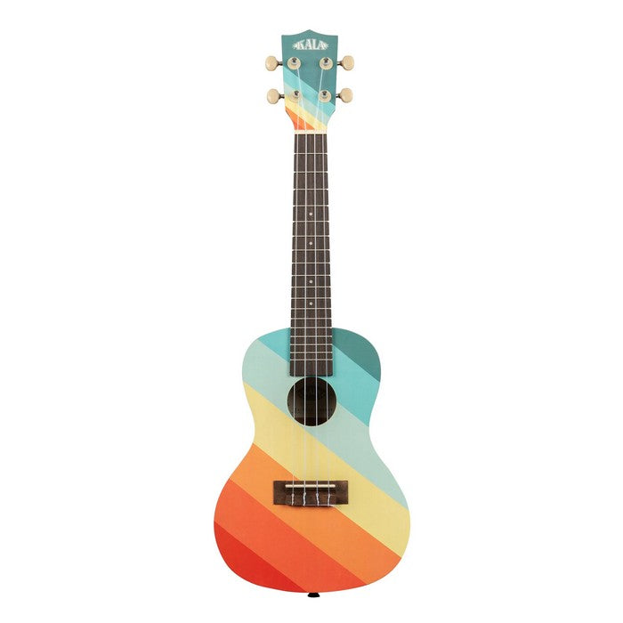 kala - Kala Far Out Surfboard Ukulele w/ Bag