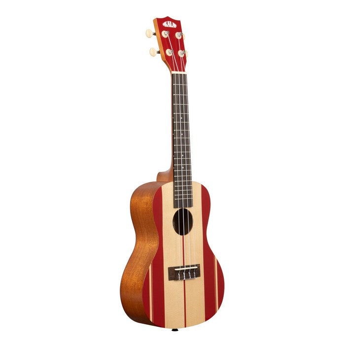 Kala-Ka-Surf-Surfsup_w/bag-Kala Surf's Up Surfboard Ukulele W/ Bag