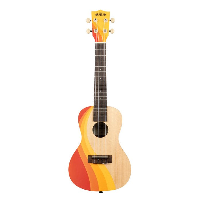 kala - Kala Swell Surfboard Ukulele w/ Bag