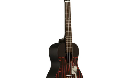 kala - Kala Learn To Play Elvis Viva Las Vegas Concert Ukulele Starter Kit