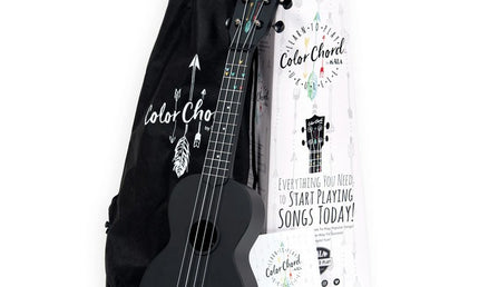 kala - Kala Learn To Play Color Chord™ Ukulele Starter Kit