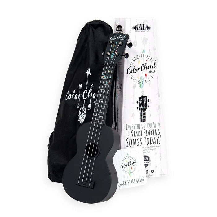 Kala-Kala-Ltp-Cc-S-Soprano Ukelele Starter Kit