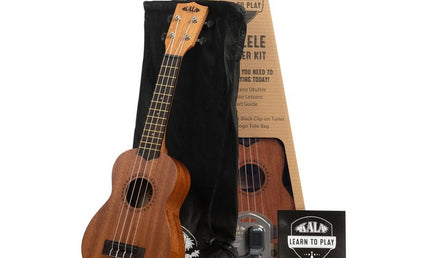 kala - Kala Learn To Play Soprano Ukulele Starter Kit