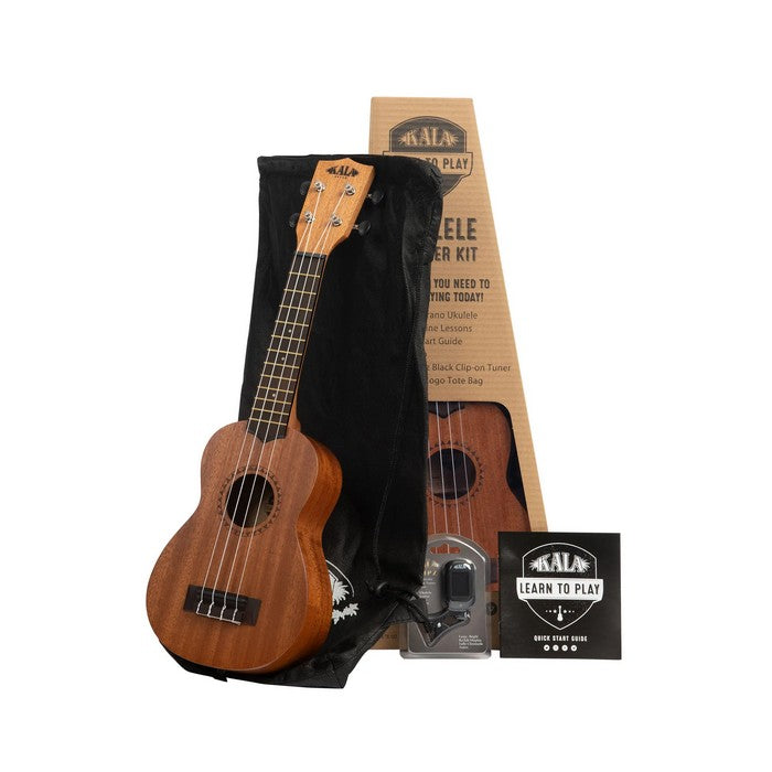 kala - Kala Learn To Play Soprano Ukulele Starter Kit