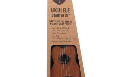 kala - Kala Learn To Play Soprano Ukulele Starter Kit