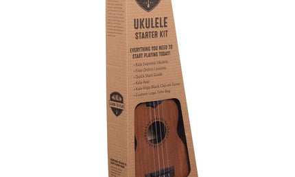 kala - Kala Learn To Play Soprano Ukulele Starter Kit