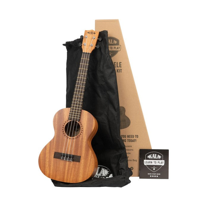 kala - Kala Learn To Play Ukulele Tenor Starter Kit