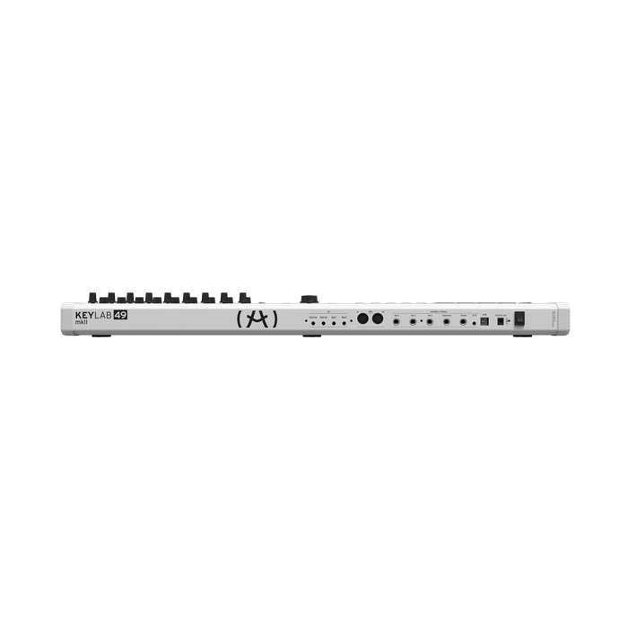 Arturia - Arkeylab49iiwh - Keylab 49 Key Mk3 Controller