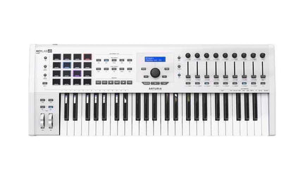Arturia - Arkeylab49iiwh - Keylab 49 Key Mk3 Controller