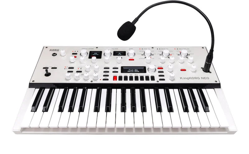 Korg KingKORG NEO vocoder/synthesizer