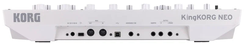 Korg KingKORG NEO vocoder/synthesizer