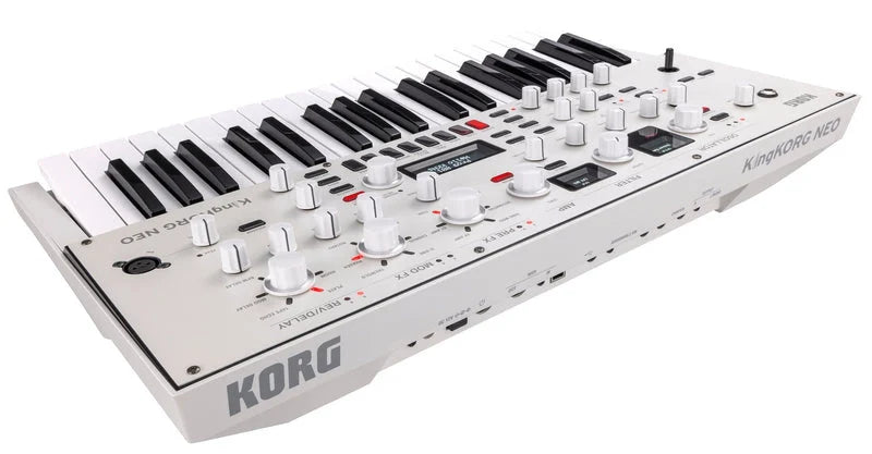 Korg KingKORG NEO vocoder/synthesizer