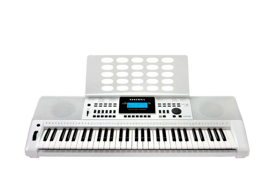 Kurzweil – KP140-WH – Arranger Keyboard