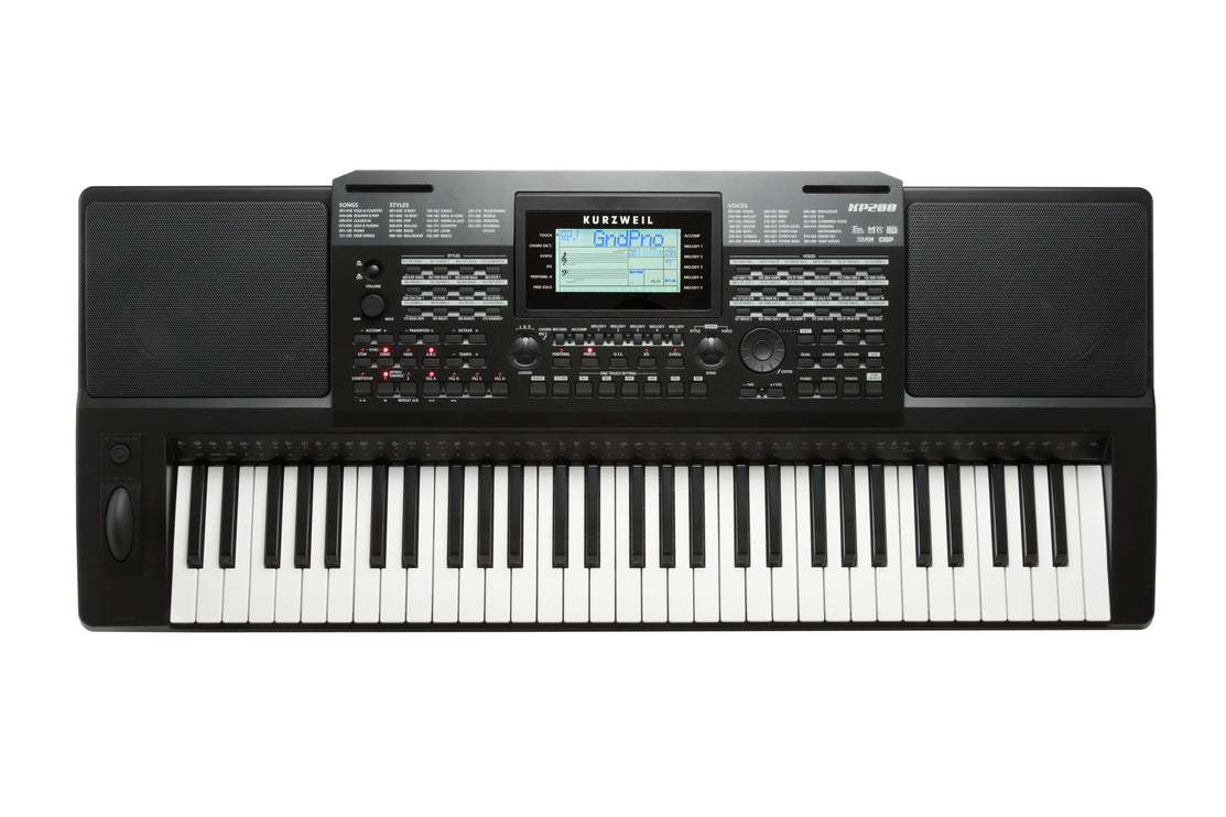 Kurzweil – KP200-LB – Arranger Keyboard