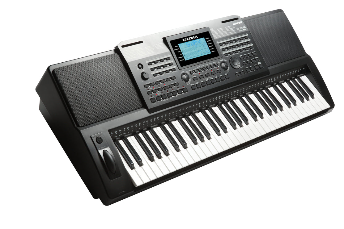 Kurzweil – KP200-LB – Arranger Keyboard