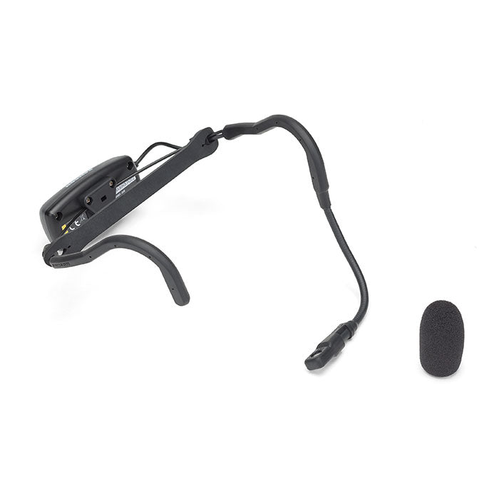 Samson - KRAL99MQE/G - Micro UHF Wireless Headset System